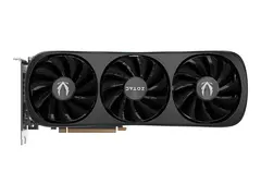 ZOTAC GAMING GeForce RTX 4070 Ti SUPER Trinity OC Edition - grafikkort - GeForce RTX 4070 Ti Super - 16 GB GDDR6X - PCIe 4.0 x16 - HDMI, 3 x DisplayPort - boks