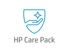 Electronic HP Care Pack Next Business Day 9x5 Hardware Support Utvidet serviceavtale - deler og arbeid (for kun detaljhandelens salgsstedsenhet) - 5 &#229;r - p&#229; stedet - 9x5 - responstid: NBD