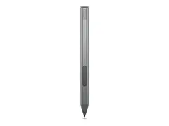 Lenovo Slim Pen - Aktiv stift - stormgr&#229; brun boks - CRU - for ThinkPad T14s Gen 5; X1 2-in-1 Gen 9; X12 Detachable Gen 2; X1 2-in-1 Gen 9