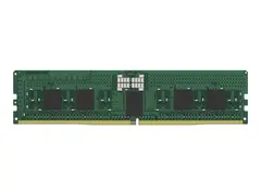 Kingston Server Premier - DDR5 - modul - 16 GB DIMM 288-pin - 4800 MHz / PC5-38400 - CL40 - 1.1 V - registrert - ECC