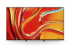 Sony Bravia 7 Professional Displays FWD-75XR70 75&quot; Diagonalklasse (74.5&quot; synlig) LED-bakgrunnsbelyst LCD TV - QLED - intelligent skilting - Smart TV - Google TV - 4K UHD (2160p) 3840 x 2160 - HDR - Direct LED, Mini-LED - m&#248;rkt s&#248;lv, vibrasjonsfinish