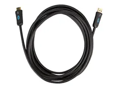 Crestron - Adapterkabel - DisplayPort hann til HDMI hann 3.66 m - dobbeltisolert