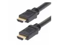 StarTech.com 15m Active HDMI 2.0 Cable, CMP, Plenum Rated, 4K 60Hz High Speed - HDMI-kabel - HDMI hann til HDMI hann - 15 m - skjermet - svart - aktiv, Enretnings, 4K 60Hz st&#248;tte, HDR10 support