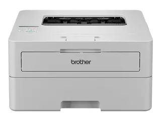 Brother HL-L2865DW - Skriver - S/H Dupleks - laser - A4/Letter - 1200 x 1200 dpi - opp til 34 spm - kapasitet: 250 ark - USB 2.0, LAN, Wi-Fi(n)