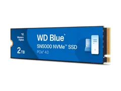 WD Blue SN5000 WDS200T4B0E - SSD 2 TB - intern - M.2 2280 - PCIe 4.0 x4 (NVMe)