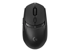 Logitech G G309 - Mus - gaming - optisk - 6 knapper tr&#229;dl&#248;s - Bluetooth, 2.4 GHz - USB Logitech LIGHTSPEED-mottaker - svart