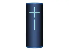 Ultimate Ears MEGABOOM 4 - H&#248;yttaler for b&#230;rbar bruk - tr&#229;dl&#248;s - Bluetooth - Appstyrt - koboltbl&#229;