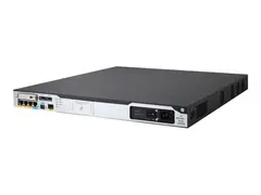 HPE MSR3024 - - ruter - - 1GbE rackmonterbar