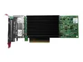 Intel X710-T4L - Customer Install - nettverksadapter PCIe x4 lav profil - 10Gb Ethernet x 4 - med Arve garantien til Dell-systemet ELLER ett &#229;rs maskinvaregaranti - for PowerEdge R660, R660xs, R6615, R6625, R760, R760xs, R7615, R7625