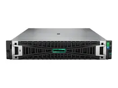 HPE ProLiant DL380 Gen11 Network Choice rackmonterbar Xeon Silver 4510 2.4 GHz - 64 GB - SSD 2 x 960 GB