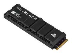 WD Black SN850P WDBBYV0080BNC-WRSN For PlayStation 5 - SSD - 8 TB - intern - M.2 2280 - PCIe 4.0 x4 (NVMe) - integrert kj&#248;le