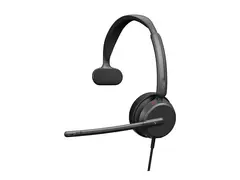 EPOS IMPACT 430 - Hodesett - on-ear kablet - USB-C - svart