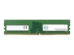 Dell - DDR5 - modul - 16 GB - DIMM 288-pin 2400 MHz / PC5-38400 - ikke-bufret - Oppgradering