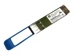 HPE X140 - QSFP+ transceivermodul 40GbE - 40GBase-LR4 - LC-enkeltmodus - opp til 10 km - 1310 nm - for HPE 5900AF-48XG-4QSFP, 5900AF-48XG-4QSFP+; FlexFabric 12900E, 12900E 36-Port, 12902E