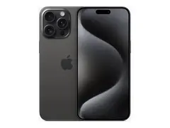 2nd-A iPhone 15 Pro M 256GB BLK T A-grade | Brukt | 2 &#229;rs garanti