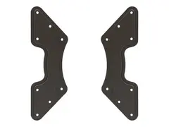 Neomounts FPMA-VESA440 - Monteringskomponent (VESA-adapterplate) for LCD-skjerm - svart - skjermst&#248;rrelse: 27&quot;-60&quot;