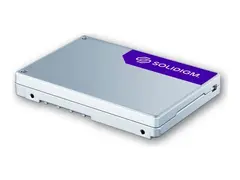 Solidigm D7 Series D7-P5520 - SSD - 1.92 TB intern - 2.5&quot; - U.2 PCIe 4.0 x4 (NVMe) - FIPS 140-3 Level 2 - FIPS (Federal Information Processing Standards)