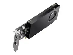 NVIDIA RTX A1000 - Grafikkort - RTX A1000 8 GB GDDR6 - PCIe 4.0 x8 - 4 x Mini DisplayPort