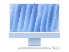 Apple iMac with 4.5K Retina display alt-i-ett M4 - 32 GB - SSD 2 TB - LED 24&quot; - Internasjonal engelsk / kanadisk fransk - macOS Sequoia 15.0