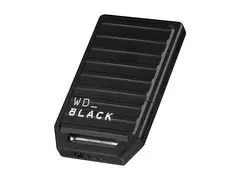 WD Black C50 Expansion Card for XBOX - Harddisk 2 TB - ekstern (b&#230;rbar)