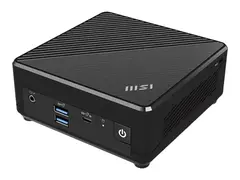 MSI Cubi N ADL 002BEU - mini-PC N-series N100 0.8 GHz 0 GB - uten HDD