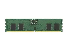 Kingston ValueRAM - DDR5 - modul - 8 GB - DIMM 288-pin 3200 MHz - CL52 - 1.1 V - klokkete ubufferte - on-die ECC