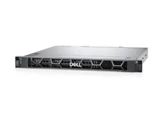 Dell PowerEdge R260 - rackmonterbar Xeon E-2436 2.9 GHz 16 GB - HDD 1.2 TB