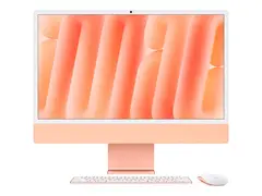 Apple iMac with 4.5K Retina display - alt-i-ett M4 24 GB - SSD 1 TB - LED 24&quot; - Norsk - macOS Sequoia 15.0