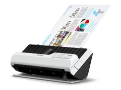 Epson DS-C490 - Arkmateskanner Dupleks - A4/Legal - 600 dpi x 600 dpi - ADF (20 sider) - USB 2.0