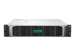 HPE D3710 - Lagerskap - 25 br&#248;nner (SATA-600 / SAS-3) kan monteres i rack - 2U