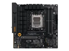 ASUS TUF GAMING B650M-E WIFI - Hovedkort mikro ATX - Socket AM5 - AMD B650 Chipset - USB 3.1 Gen 2, USB 3.2 Gen 2, USB-C 3.2 Gen 2x2, USB-C 3.2 Gen 1 - 2.5 Gigabit LAN, Wi-Fi 6, Bluetooth - innbygd grafikk (CPU kreves) - HD-lyd (8-kanalers)