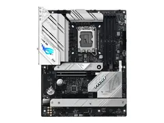 ASUS ROG STRIX B760-A GAMING WIFI D4 Hovedkort - ATX - LGA1700-sokkel - B760 Chipset - USB 3.2 Gen 1, USB 3.2 Gen 2, USB-C 3.2 Gen2, USB-C 3.2 Gen 2x2, USB-C 3.2 Gen 1 - 2.5 Gigabit LAN, Bluetooth, Wi-Fi - innbygd grafikk (CPU kreves) - HD-lyd (8-kanalers)