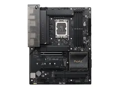 ASUS PROART B760-CREATOR - Hovedkort - ATX LGA1700-sokkel - B760 Chipset - USB-C 3.2 Gen 2x2, USB-C 3.2 Gen2, USB 3.2 Gen 1 - Gigabit LAN, 2.5 Gigabit LAN - innbygd grafikk (CPU kreves) - HD-lyd (8-kanalers)