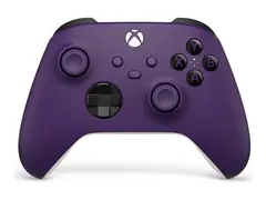 Microsoft Xbox Wireless Controller - H&#229;ndkonsoll tr&#229;dl&#248;s - Bluetooth - astral purple - for PC, Microsoft Xbox One, Android, iOS, Microsoft Xbox Series S, Microsoft Xbox Series X