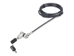 STARTECH.COM Universal Laptop Lock 6.6ft Security Cable For Notebook Compa