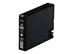 Canon PGI-29DGY - 36 ml - m&#248;rk gr&#229; original - blekkbeholder - for PIXMA PRO-1