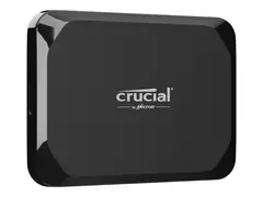 Crucial X9 - SSD - 1 TB - ekstern (b&#230;rbar) USB 3.2 Gen 2 (USB-C kontakt)