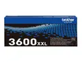 Brother TN3600XXL - Super High Capacity svart - original - boks - tonerpatron - for Brother DCP-L5510, HL-L5210, L5215, L6410, L6415, MFC-L5710, L5715, L6710, L6910, L6915