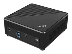 MSI Cubi N ADL 002EU - mini-PC Celeron N100 4 GB - SSD 128 GB - Windows 11 Pro