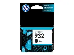 HP 932 - Svart - original - blekkpatron for Officejet 6100, 6600 H711a, 6700, 7110, 7510, 7610, 7612