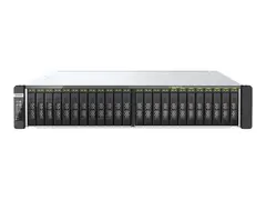 QNAP TDS-h2489FU-4314-1TB - NAS-server 24 br&#248;nner - kan monteres i rack - SATA 6Gb/s - RAID JBOD, RAID 0, 1, 10, 5, 50, 6, 60 - RAM 1 TB - 25 Gigabit Ethernet / 2.5 Gigabit Ethernet - iSCSI st&#248;tte - 2U