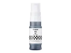 Canon GI 45 BK - 70 ml - svart - original blekkrefill - for MAXIFY GX1040, GX2040