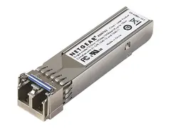 NETGEAR ProSafe AXM762 - SFP+ transceivermodul 10GbE - 10GBase-LR - LC-enkeltmodus - opp til 300 m - 1310 nm (en pakke 10)