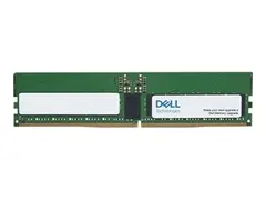 Dell - DDR5 - modul - 32 GB - DIMM 288-pin 4800 MHz - registrert - Oppgradering