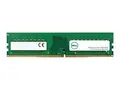 Dell 1RX16 - DDR5 - modul - 8 GB DIMM 288-pin - 5600 MHz - 1.1 V - ikke-bufret - ikke-ECC - Oppgradering