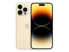 2nd-B iPhone 14 Pro Max 512GB Gold B-grade | Brukt | 2 &#229;rs garanti