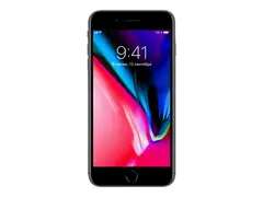 2nd-C iPhone 8 128GB Space Gray C-grade | Brukt | 2 &#229;rs garanti