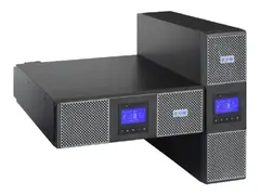 Eaton 9PX 9PX11KIPM - UPS (rackmonterbar/ekstern) AC 200/208/220/230/240/250 V - 10000 watt - 11000 VA - RS-232, USB - PFC - 3U - 19&quot;