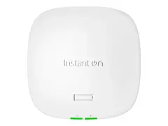 HPE Networking Instant On AP32 (EU) Tr&#229;dl&#248;st tilgangspunkt - Wi-Fi 6 - Wi-Fi 6E - 2.4 GHz, 5 GHz, 6 GHz - vegg/tak-monterbar