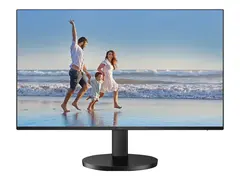 AOC Basic-line 27B3CF2 - B3 Series LED-skjerm - 27&quot; - 1920 x 1080 Full HD (1080p) @ 100 Hz - IPS - 250 cd/m&#178; - 1300:1 - 1 ms - HDMI, USB-C - h&#248;yttalere - svart